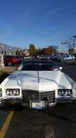 1971 Cadillac Eldorado Overview 1971 Cadillac Eldorado Overview