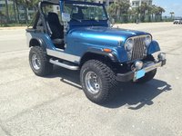 1983 Jeep CJ-5 Overview