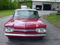 1964 Chevrolet Corvair Overview