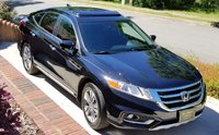 2013 Honda Crosstour Overview