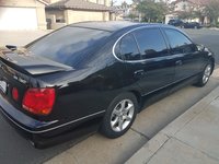 2004 Lexus GS 430 Overview 2004 Lexus GS 430 Overview