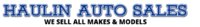 Haulin Auto Sales logo