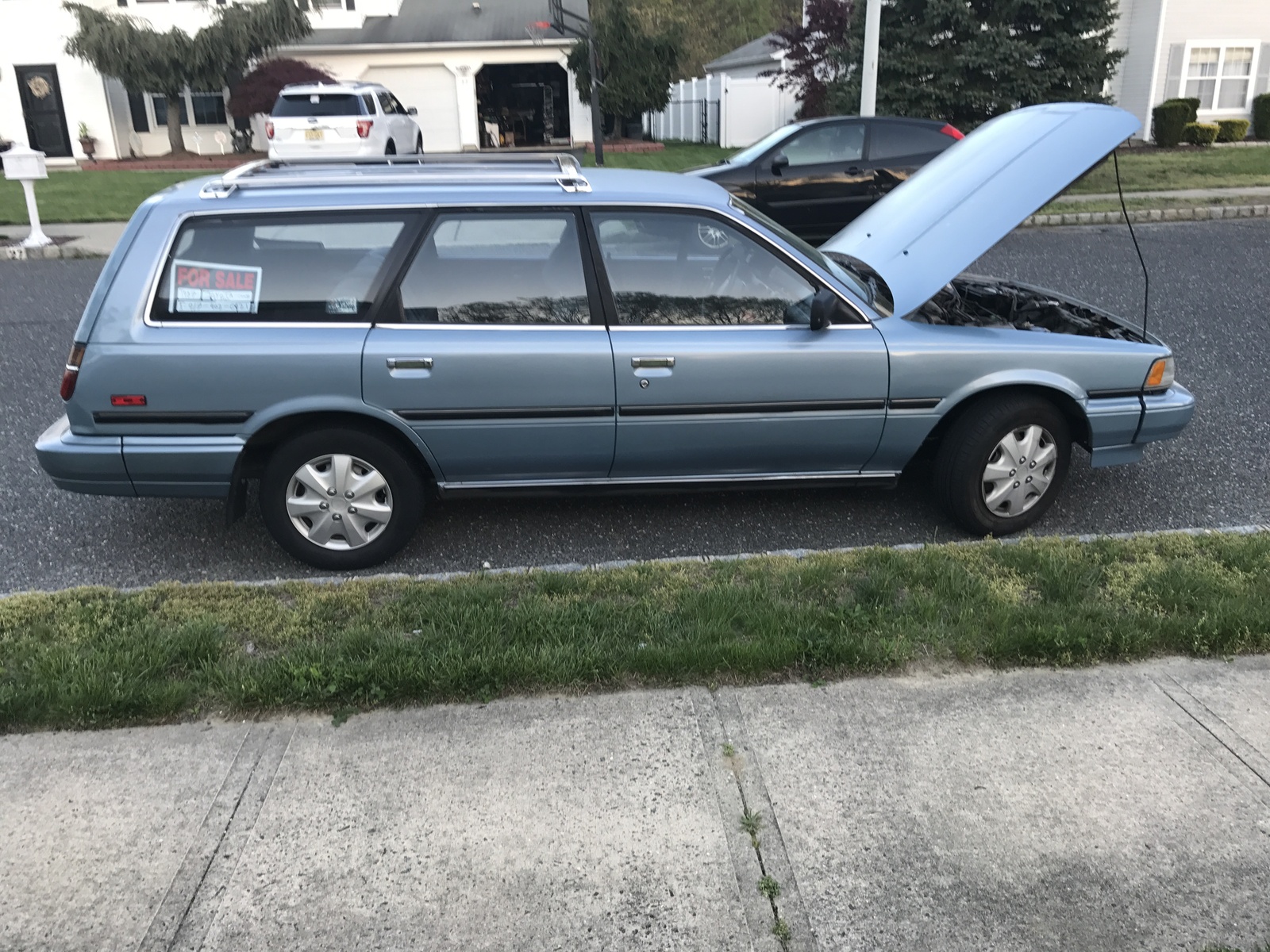 1987 Toyota Camry Test Drive Review - CarGurus