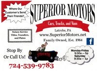 Superior Motors logo