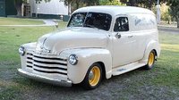 1953 Chevrolet 3100 Overview