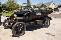 1915 Ford Model T Overview