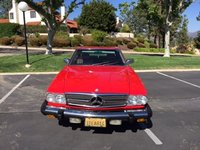 1985 Mercedes-Benz SL-Class Overview 1985 Mercedes-Benz SL-Class Overview