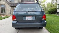 1997 Honda Odyssey Overview 1997 Honda Odyssey Overview