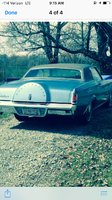1970 Lincoln Continental Overview 1970 Lincoln Continental Overview