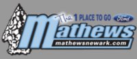 Mathews Newark Ford logo