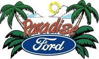 Paradise Ford logo