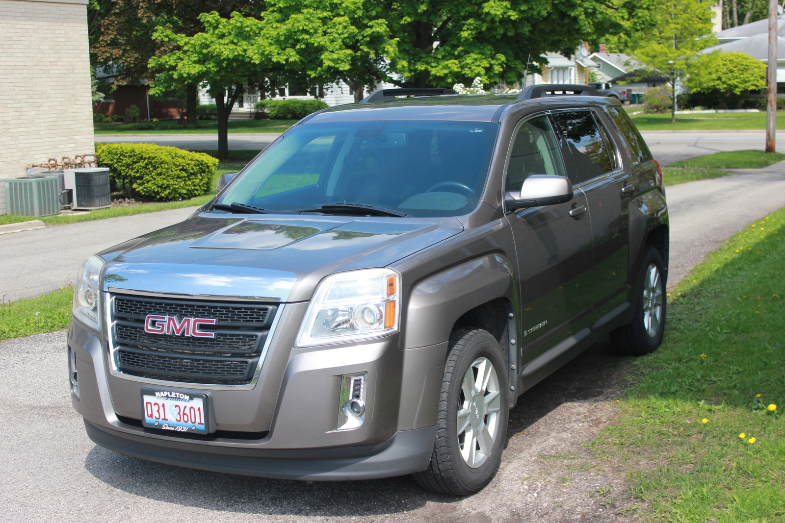 Used 2010 GMC Terrain for Sale (with Photos) CarGurus