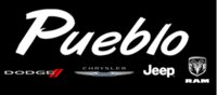 Pueblo Dodge Chrysler Jeep Ram logo