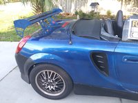 MR2 Spyder MR2 Spyder