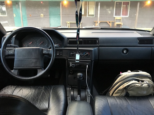 1993 Volvo 940 - Pictures - CarGurus