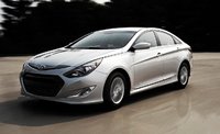 2012 Hyundai Sonata Hybrid Overview