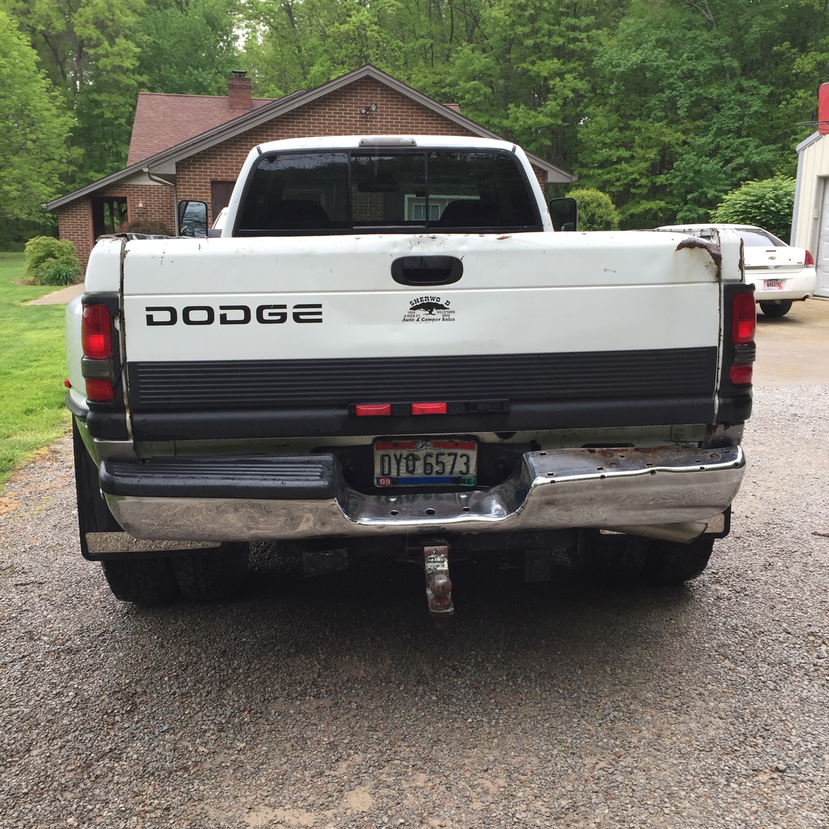 1998 Dodge Ram 3500 Overview CarGurus