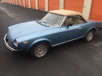 124 Spider 124 Spider