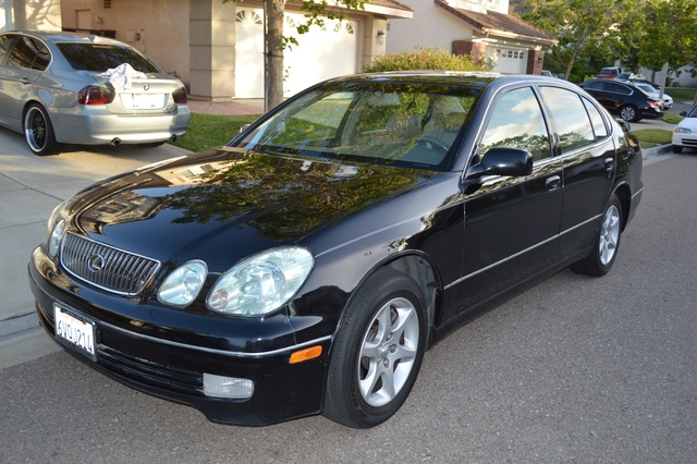 Lexus gs 300 2005