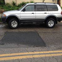 Montero Sport Montero Sport