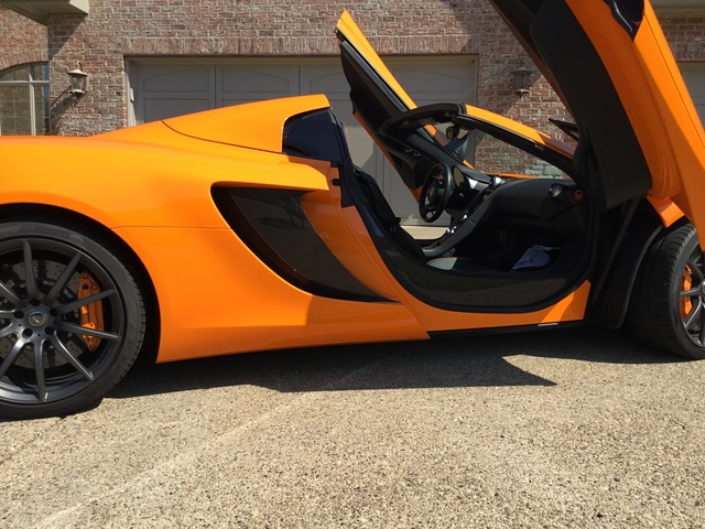2013 Mclaren Mp4 12c Pictures Cargurus