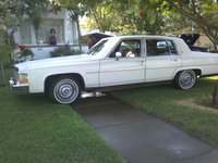 1986 Cadillac Brougham Overview 1986 Cadillac Brougham Overview