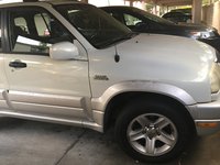 2003 Suzuki Grand Vitara Overview