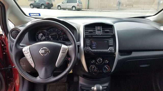 2016 Nissan Versa Note Interior Pictures Cargurus