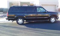 Suburban Suburban