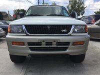Montero Sport Montero Sport