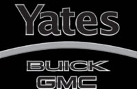 Yates Buick GMC logo