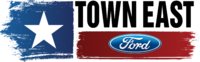 Town East Ford logo
