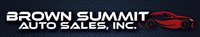 Brown Summit Auto Sales logo