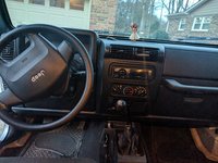 2006 Jeep Wrangler - Interior Pictures - CarGurus