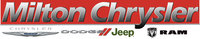 Milton Chrysler Dodge Ltd. logo