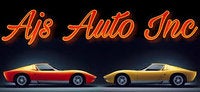 AJ's Auto Inc logo