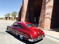 1948 Oldsmobile Ninety-Eight Overview