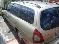 2000 Daewoo Nubira Overview