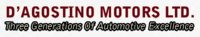D'Agostino Motors Ltd logo