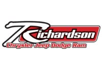 Richardson Chrysler Jeep Dodge Ram logo