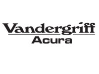 Vandergriff Acura logo