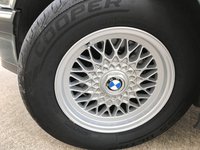 1992 BMW 7 Series Overview 1992 BMW 7 Series Overview
