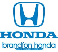 Brandfon Honda logo