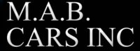 M.A.B. Cars Inc. logo