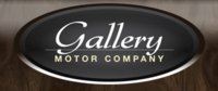Gallery Motor Company logo