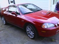 Civic del Sol Civic del Sol