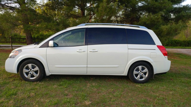 Nissan quest 2009