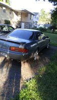 1993 Lexus SC 300 Overview 1993 Lexus SC 300 Overview