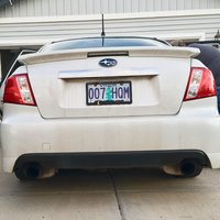 Impreza WRX Impreza WRX