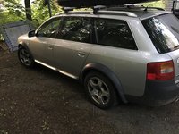 2002 Audi Allroad Quattro Overview 2002 Audi Allroad Quattro Overview